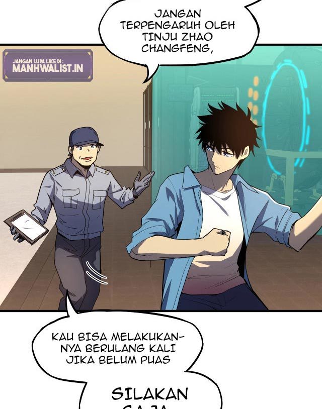 Leveling In The Future (Apex Future Martial Arts) - Chapter 11 79 Leveling In The Future (Apex Future Martial Arts) - Chapter 11 79