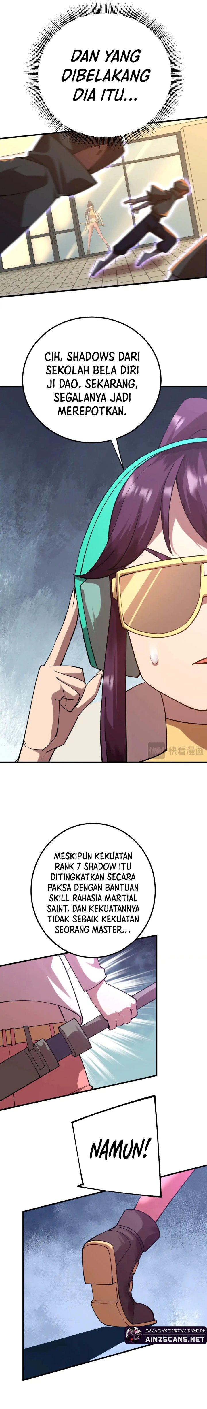 Leveling In The Future (Apex Future Martial Arts) - Chapter 118 4 Leveling In The Future (Apex Future Martial Arts) - Chapter 118 4