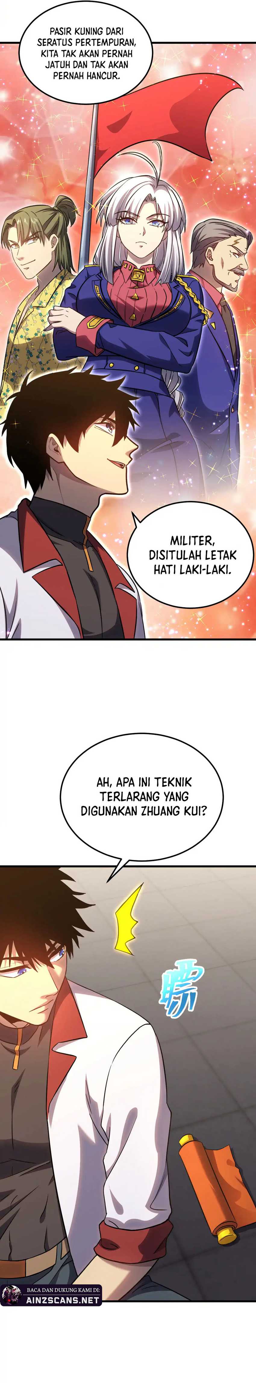 Leveling In The Future (Apex Future Martial Arts) - Chapter 119 19 Leveling In The Future (Apex Future Martial Arts) - Chapter 119 19