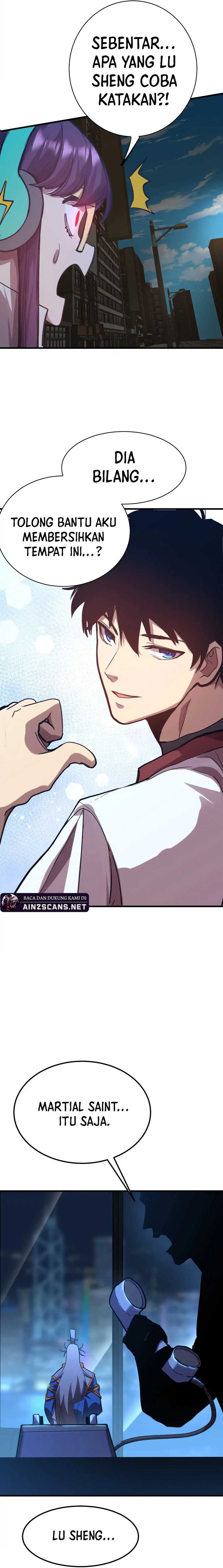 Leveling In The Future (Apex Future Martial Arts) - Chapter 119 10 Leveling In The Future (Apex Future Martial Arts) - Chapter 119 10