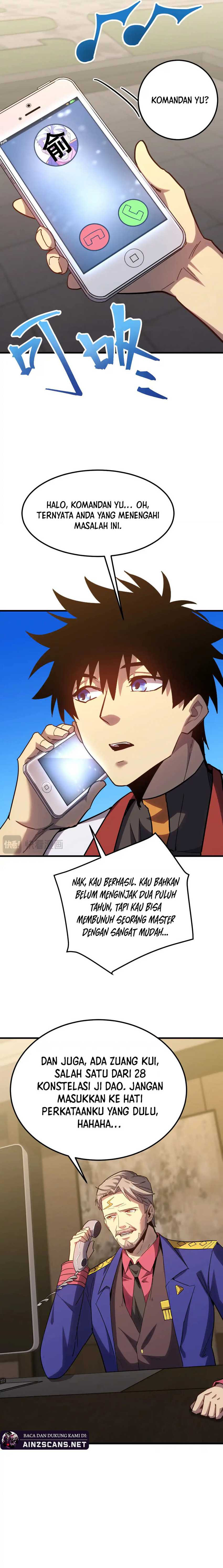 Leveling In The Future (Apex Future Martial Arts) - Chapter 119 15 Leveling In The Future (Apex Future Martial Arts) - Chapter 119 15