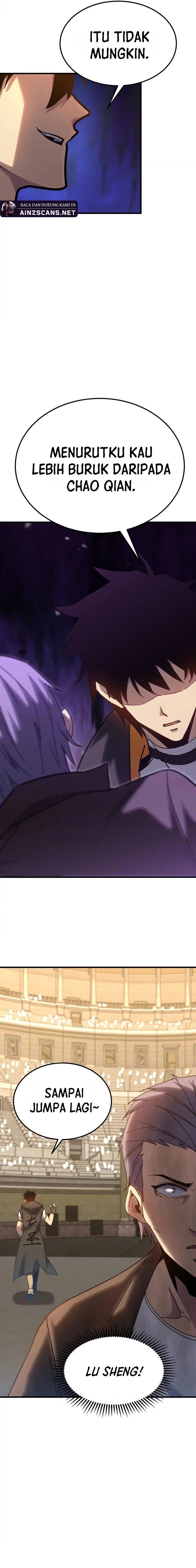 Leveling In The Future (Apex Future Martial Arts) - Chapter 112 8