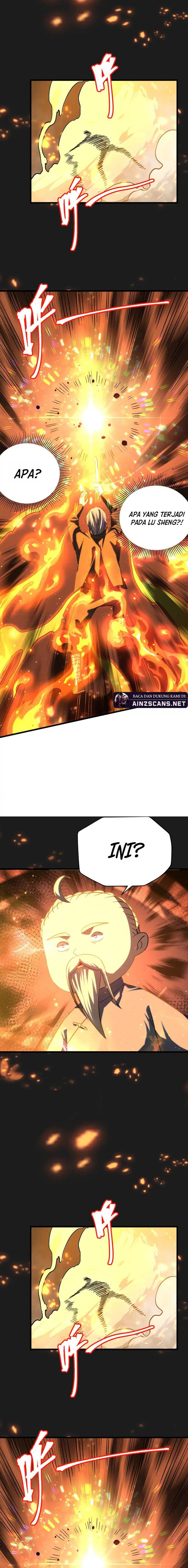 Leveling In The Future (Apex Future Martial Arts) - Chapter 112 20