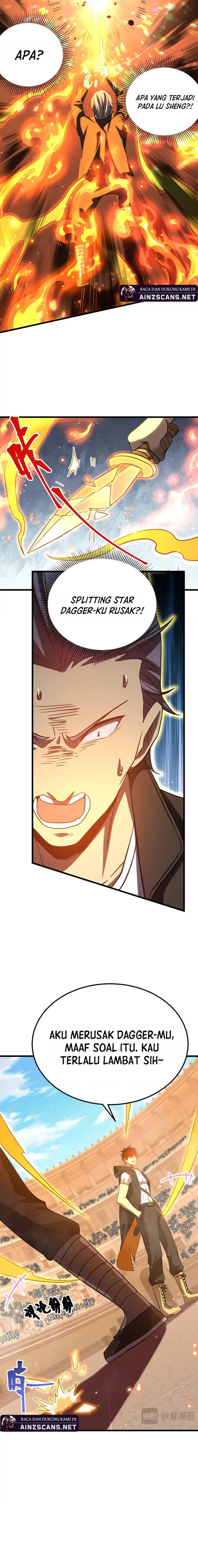 Leveling In The Future (Apex Future Martial Arts) - Chapter 112 21