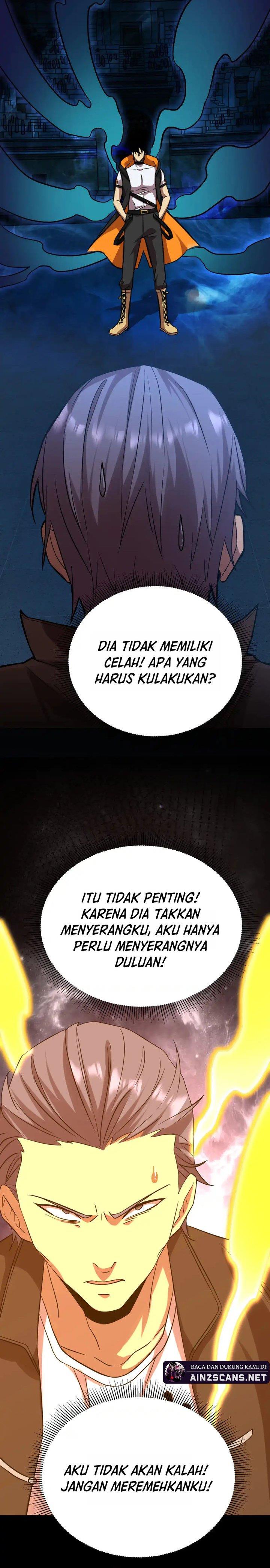 Leveling In The Future (Apex Future Martial Arts) - Chapter 112 18
