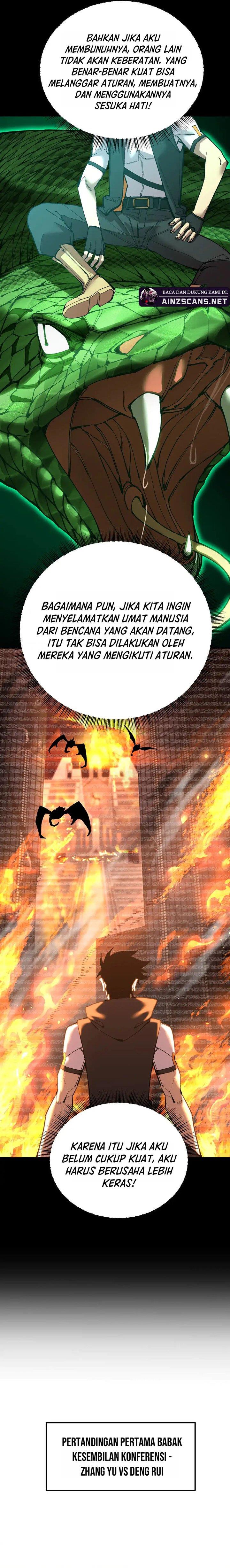 Leveling In The Future (Apex Future Martial Arts) - Chapter 112 11