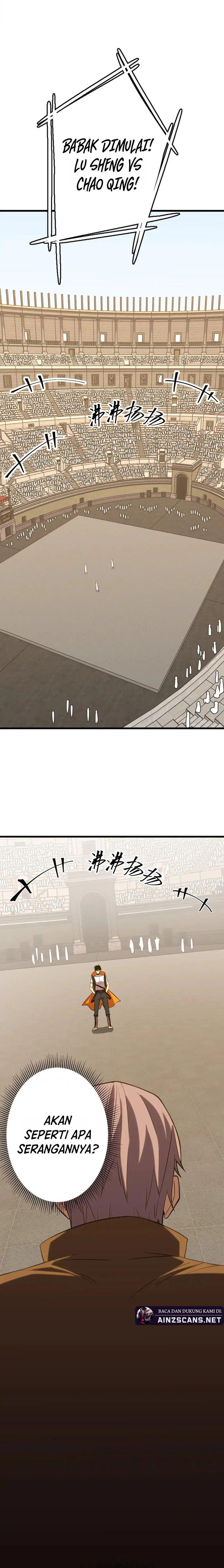 Leveling In The Future (Apex Future Martial Arts) - Chapter 112 16