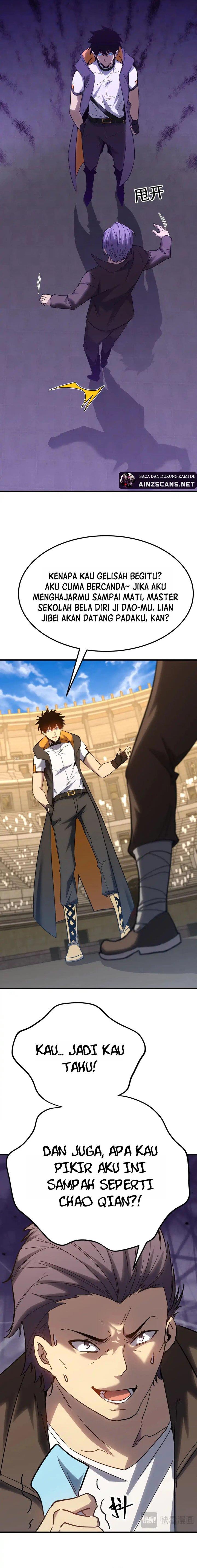 Leveling In The Future (Apex Future Martial Arts) - Chapter 112 7