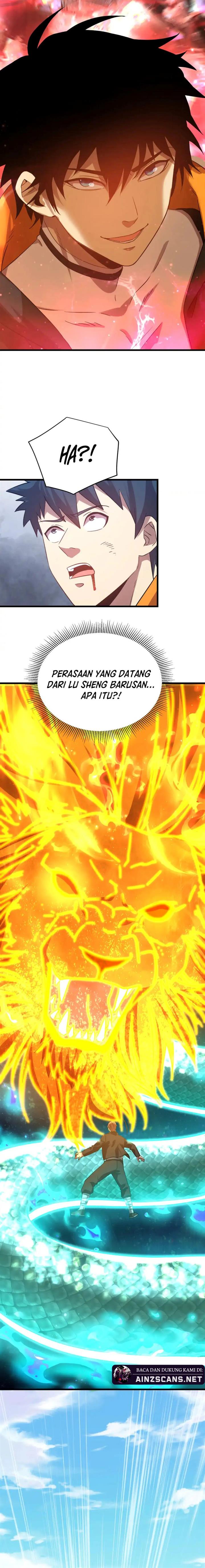 Leveling In The Future (Apex Future Martial Arts) - Chapter 110 13