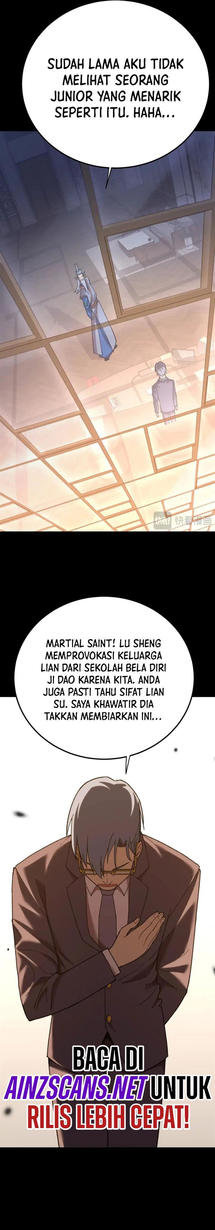 Leveling In The Future (Apex Future Martial Arts) - Chapter 116 20