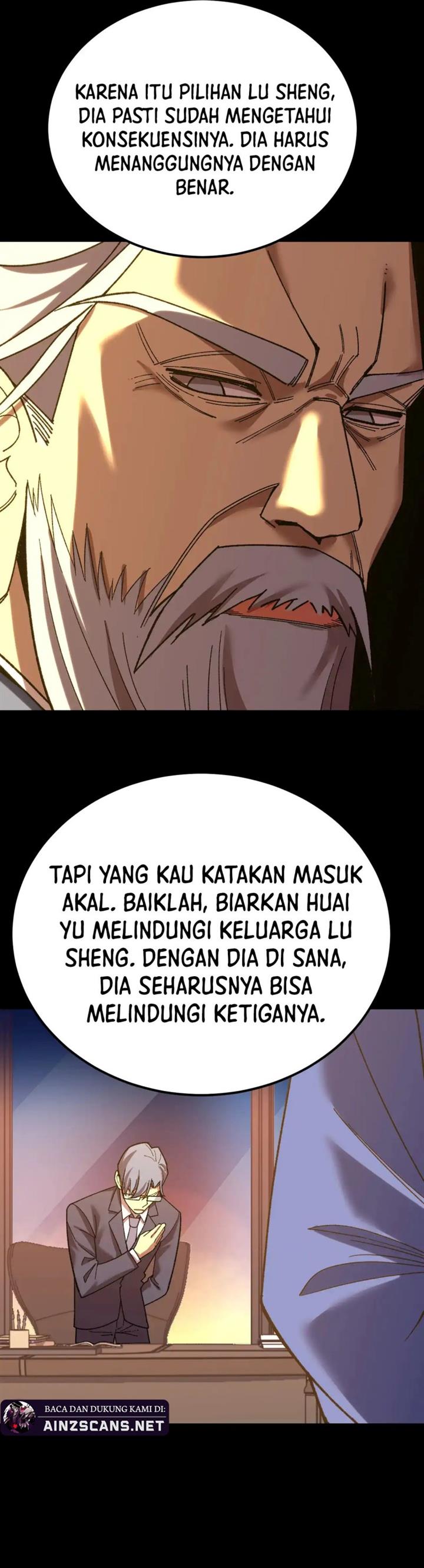 Leveling In The Future (Apex Future Martial Arts) - Chapter 116 21