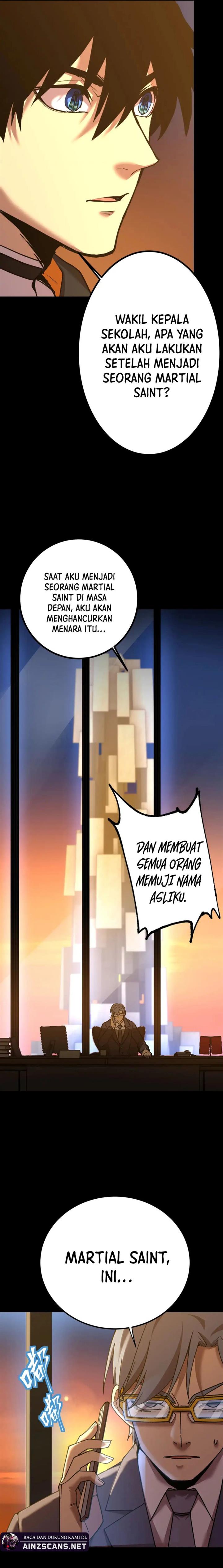 Leveling In The Future (Apex Future Martial Arts) - Chapter 116 18