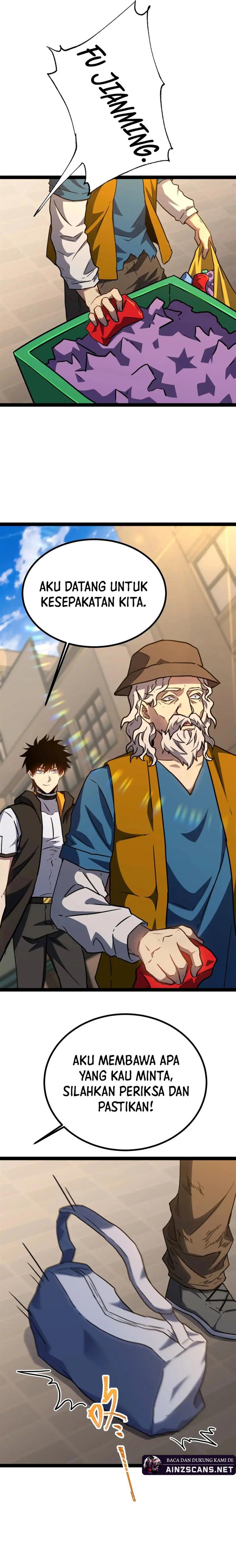 Leveling In The Future (Apex Future Martial Arts) - Chapter 116 12