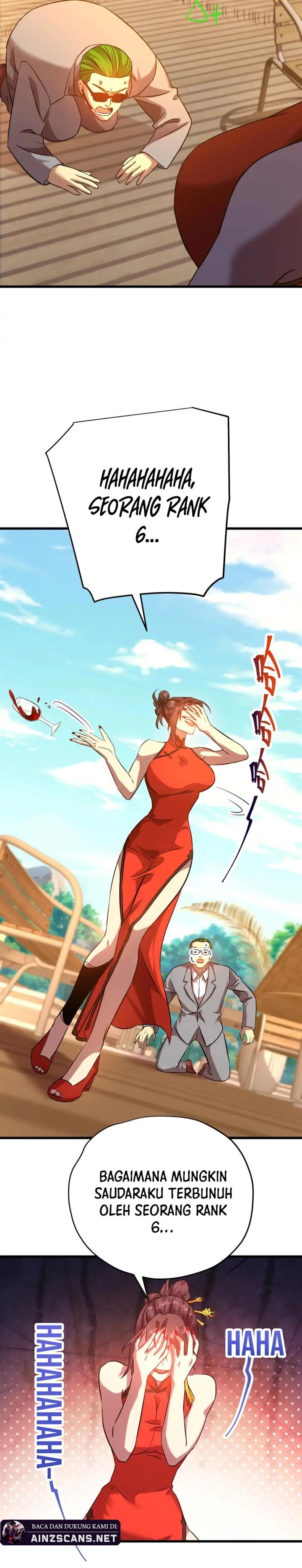 Leveling In The Future (Apex Future Martial Arts) - Chapter 116 6
