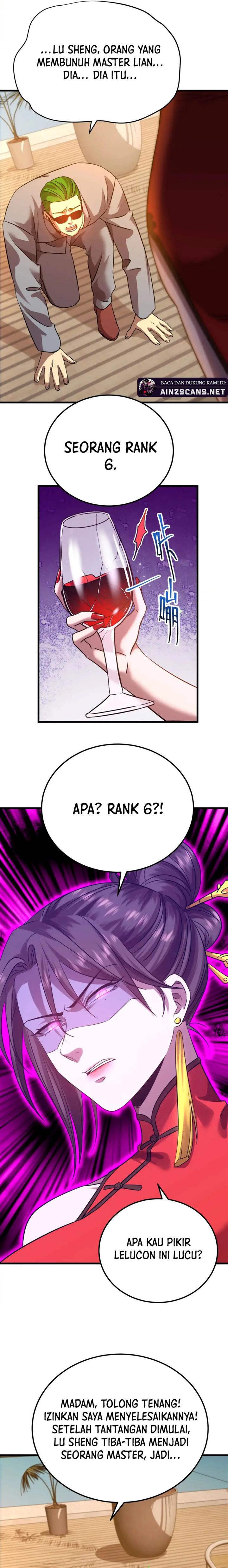 Leveling In The Future (Apex Future Martial Arts) - Chapter 116 5