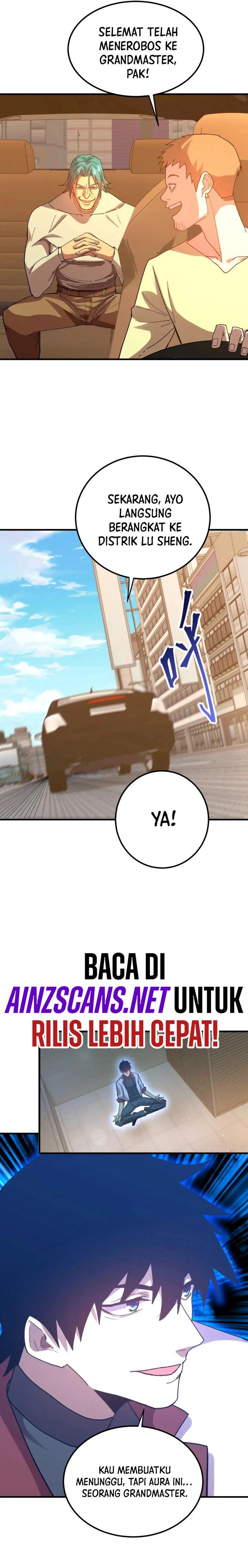 Leveling In The Future (Apex Future Martial Arts) - Chapter 117 23