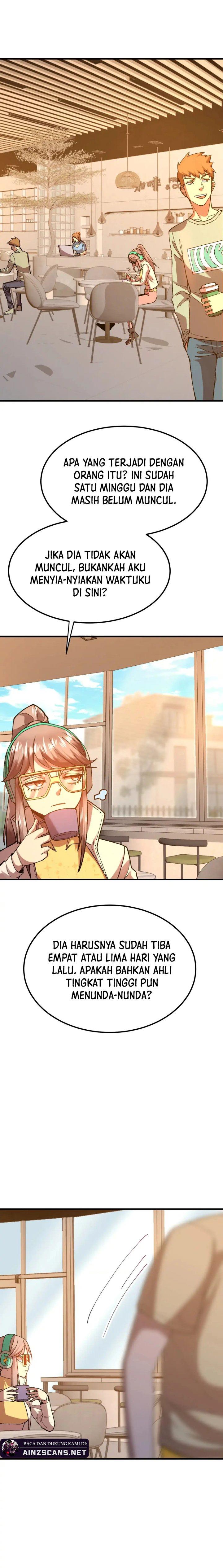 Leveling In The Future (Apex Future Martial Arts) - Chapter 117 21