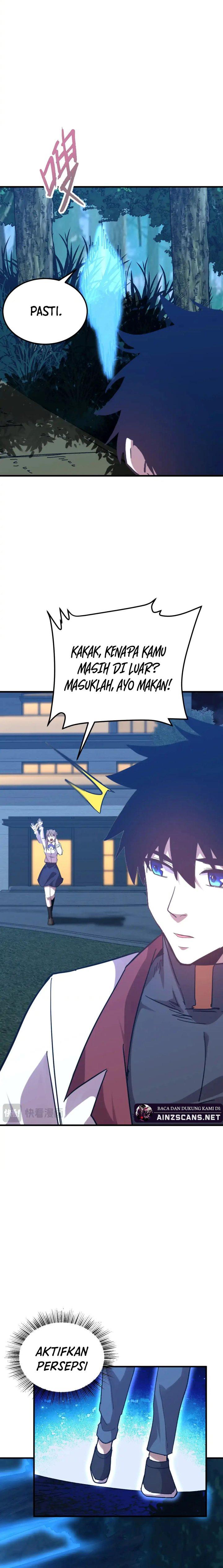 Leveling In The Future (Apex Future Martial Arts) - Chapter 117 19