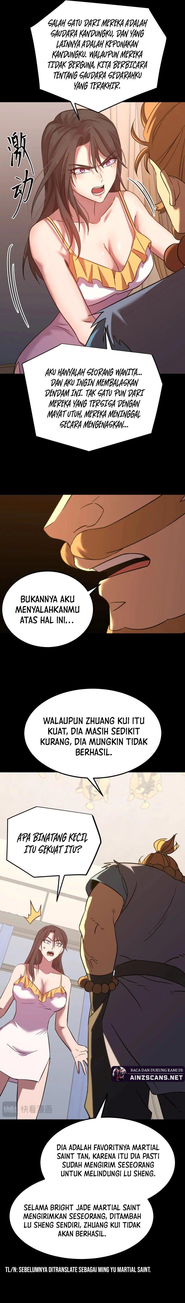 Leveling In The Future (Apex Future Martial Arts) - Chapter 117 6