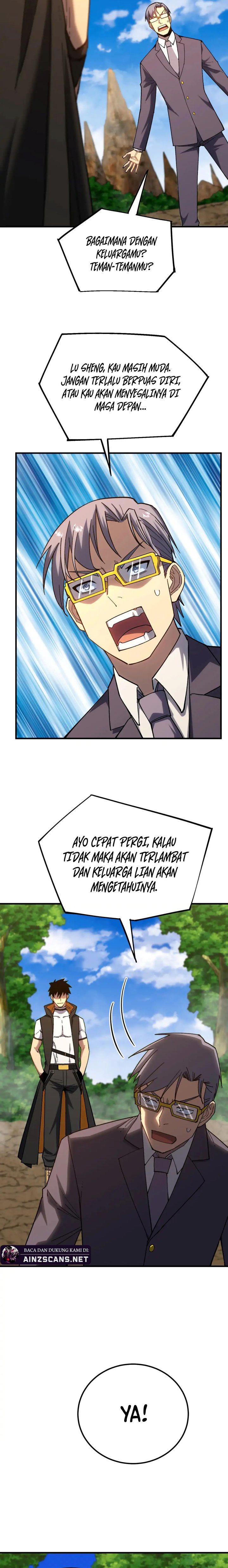 Leveling In The Future (Apex Future Martial Arts) - Chapter 115 8