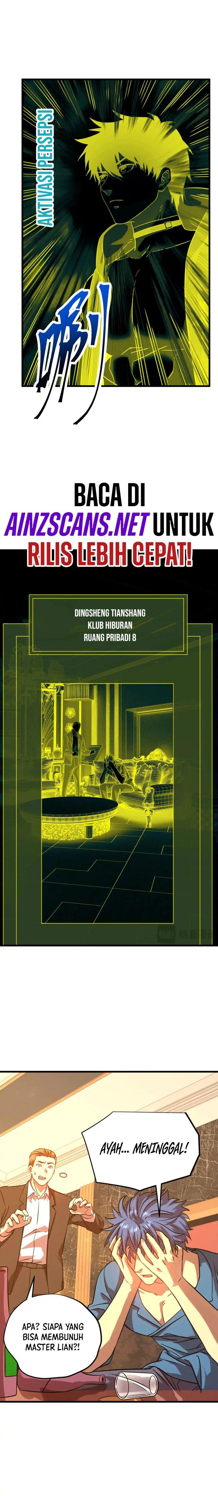 Leveling In The Future (Apex Future Martial Arts) - Chapter 115 21