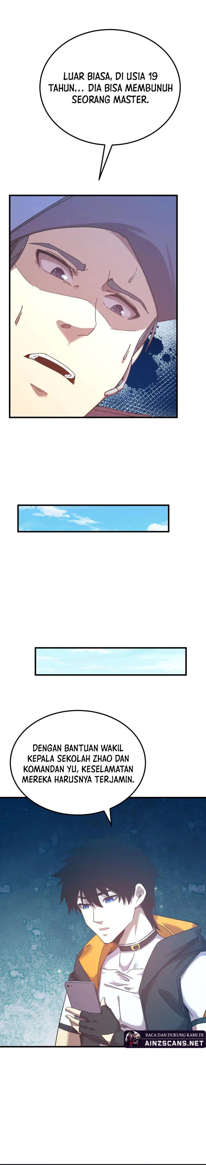 Leveling In The Future (Apex Future Martial Arts) - Chapter 115 18