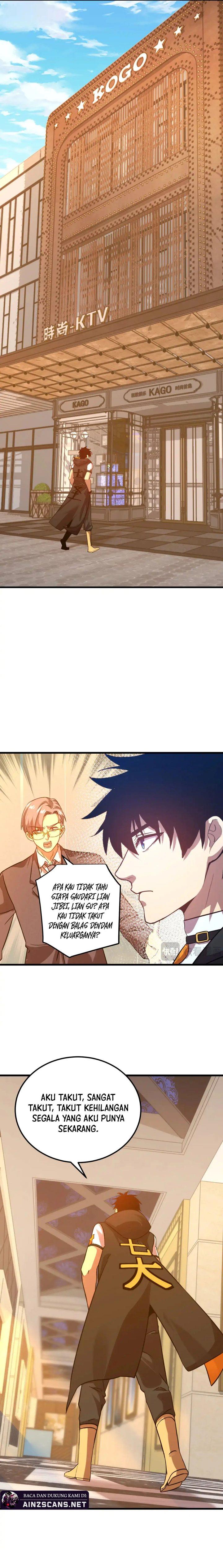 Leveling In The Future (Apex Future Martial Arts) - Chapter 115 19