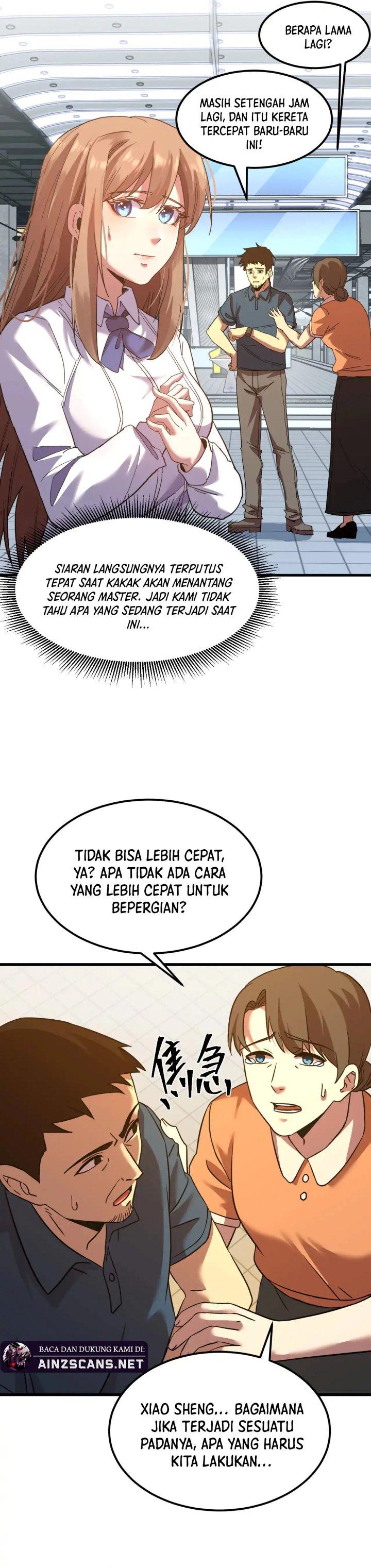 Leveling In The Future (Apex Future Martial Arts) - Chapter 115 12
