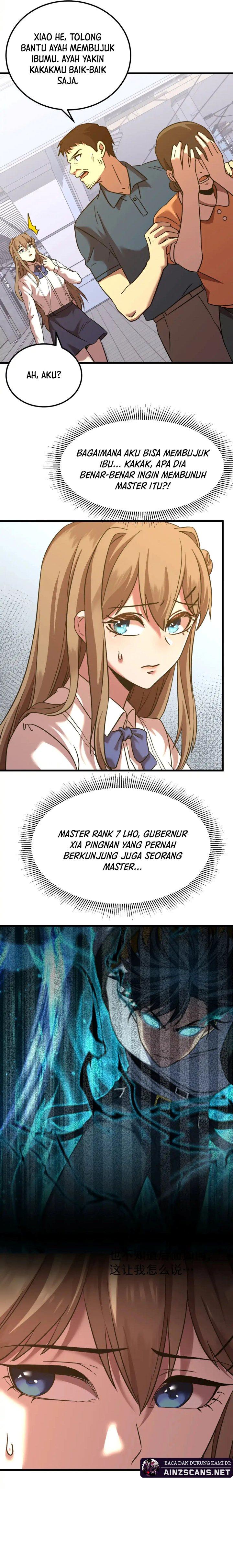 Leveling In The Future (Apex Future Martial Arts) - Chapter 115 13