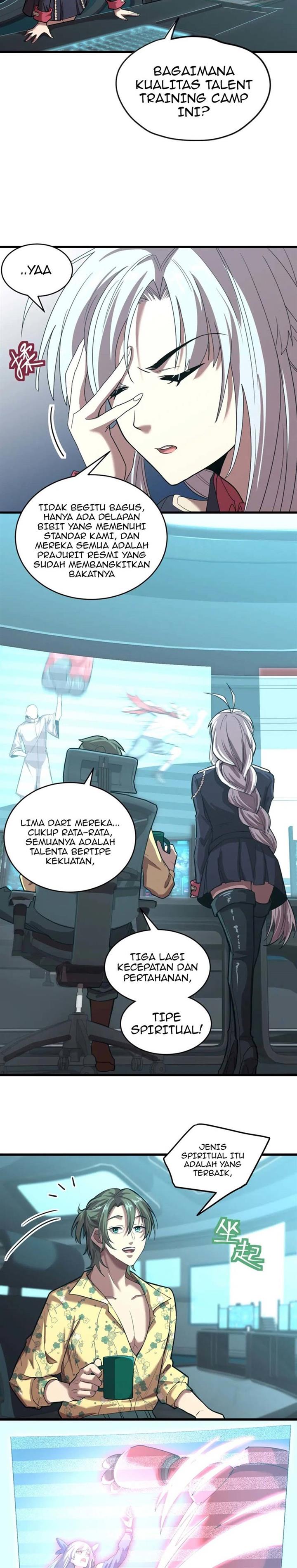 Leveling In The Future (Apex Future Martial Arts) - Chapter 16 18