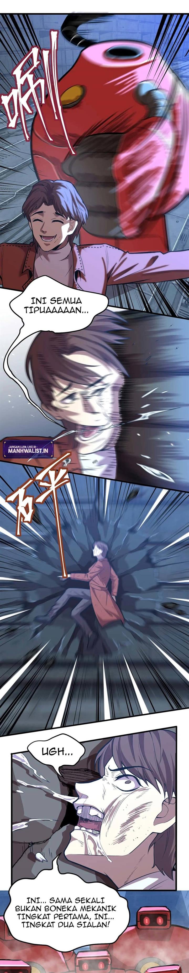 Leveling In The Future (Apex Future Martial Arts) - Chapter 16 11