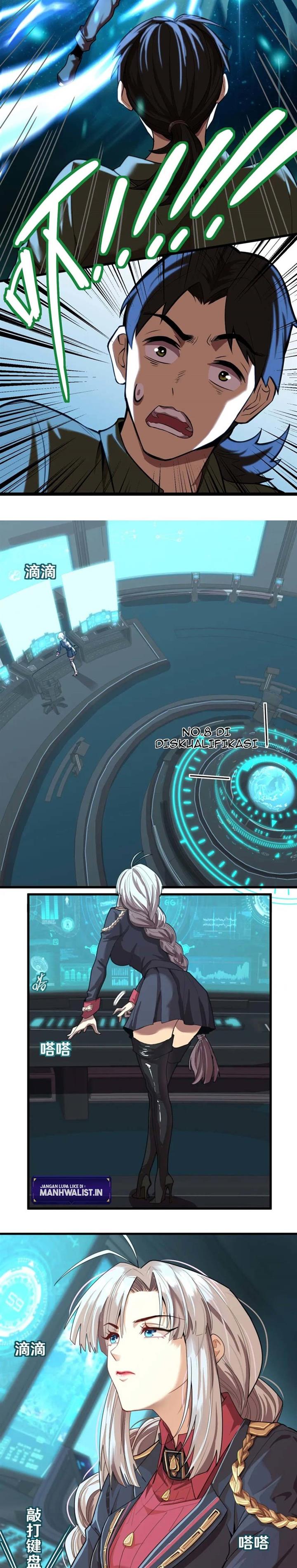 Leveling In The Future (Apex Future Martial Arts) - Chapter 16 16
