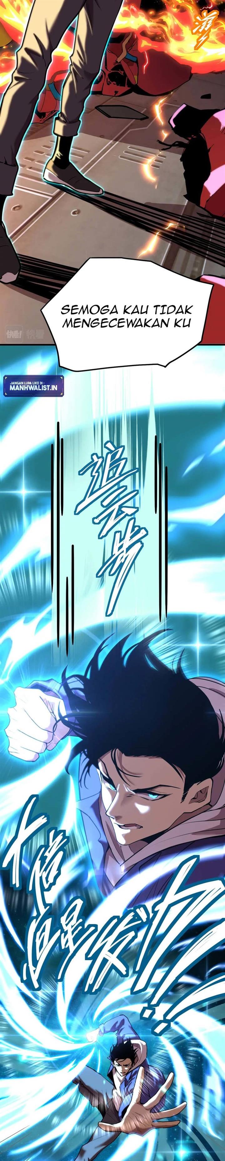 Leveling In The Future (Apex Future Martial Arts) - Chapter 16 15