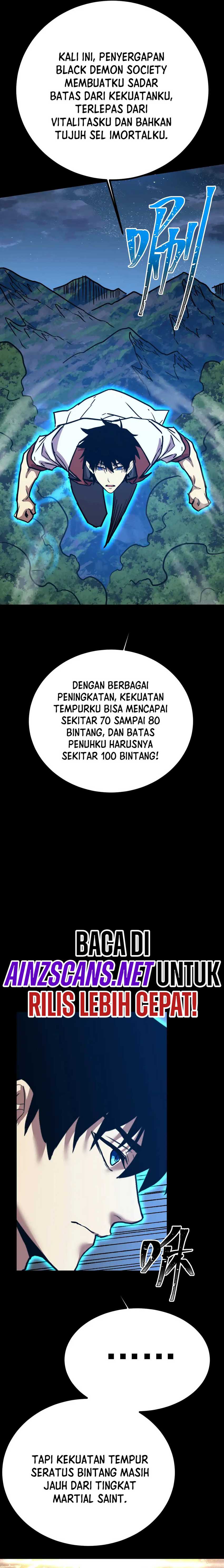 Leveling In The Future (Apex Future Martial Arts) - Chapter 168 8