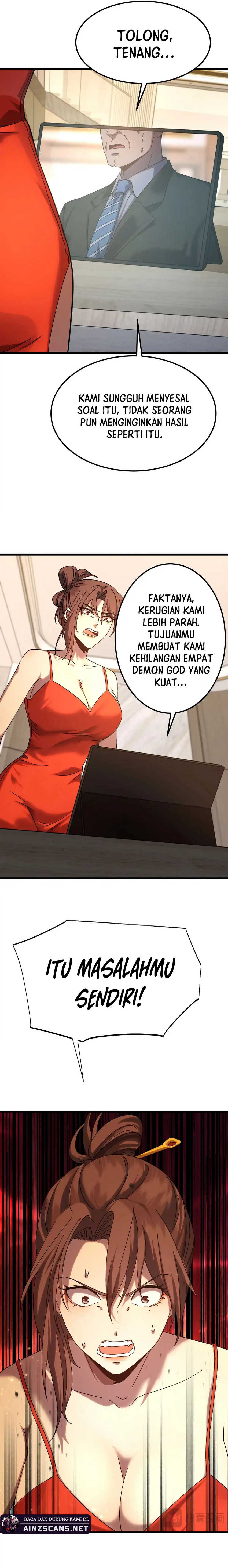 Leveling In The Future (Apex Future Martial Arts) - Chapter 168 11