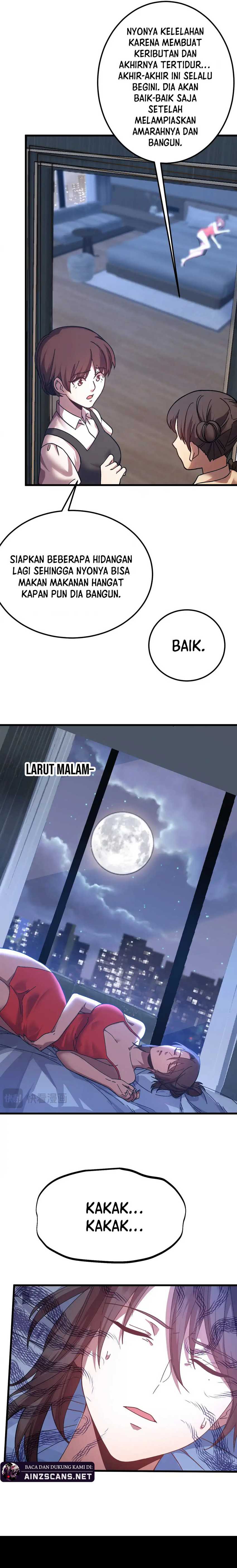 Leveling In The Future (Apex Future Martial Arts) - Chapter 168 17