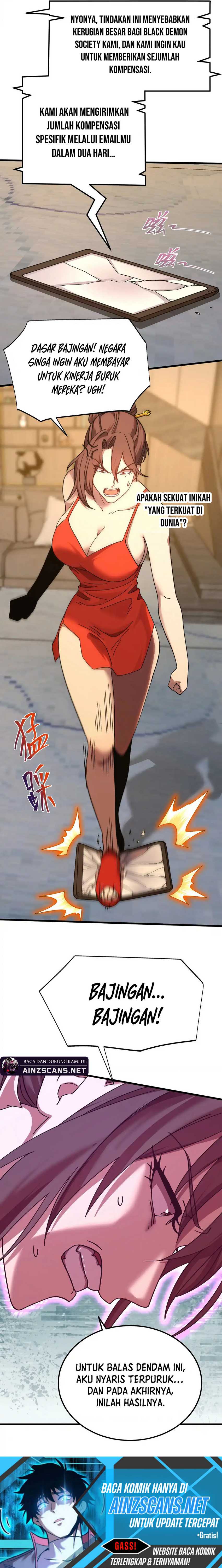 Leveling In The Future (Apex Future Martial Arts) - Chapter 168 14