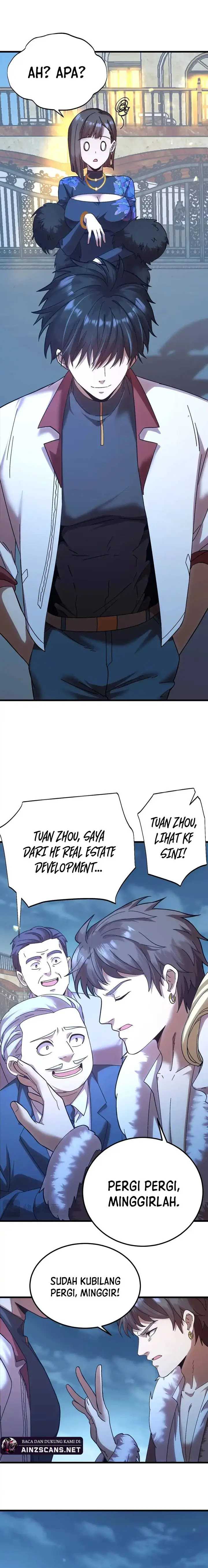 Leveling In The Future (Apex Future Martial Arts) - Chapter 169 16