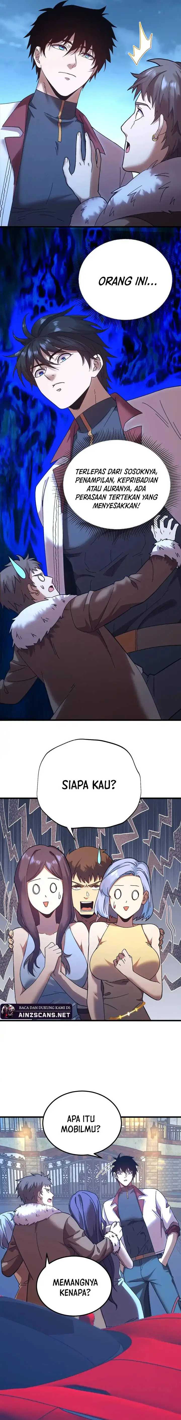 Leveling In The Future (Apex Future Martial Arts) - Chapter 169 17