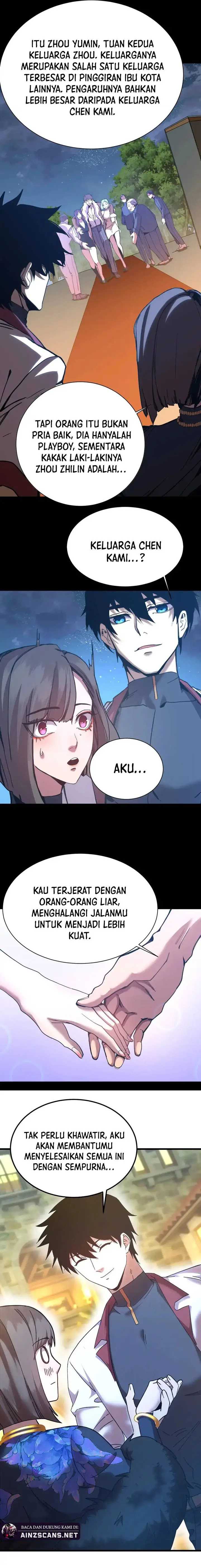 Leveling In The Future (Apex Future Martial Arts) - Chapter 169 15