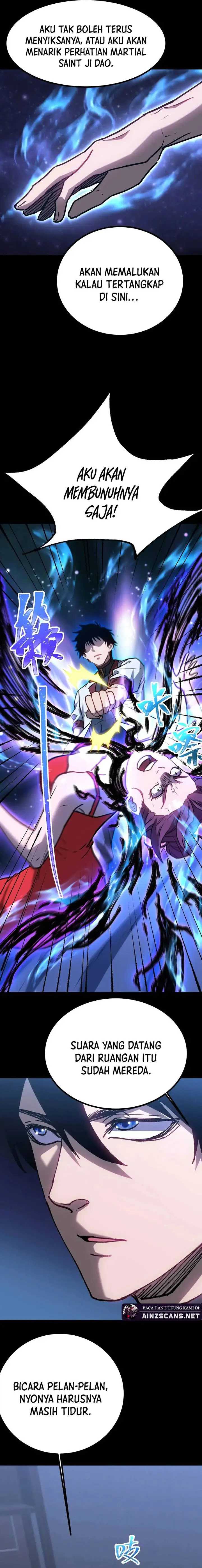 Leveling In The Future (Apex Future Martial Arts) - Chapter 169 6