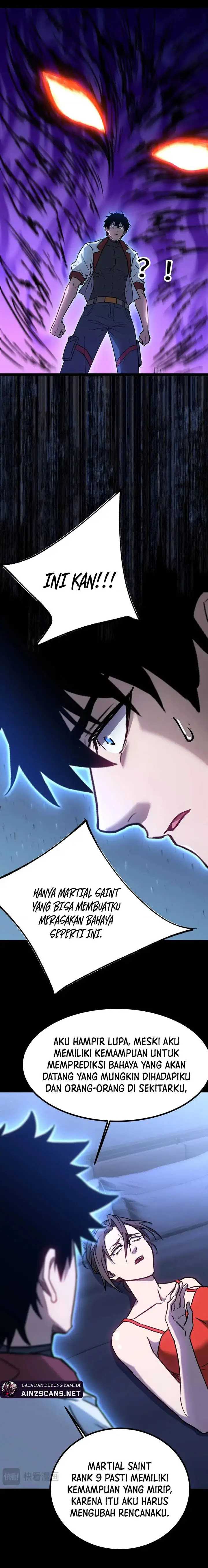 Leveling In The Future (Apex Future Martial Arts) - Chapter 169 5