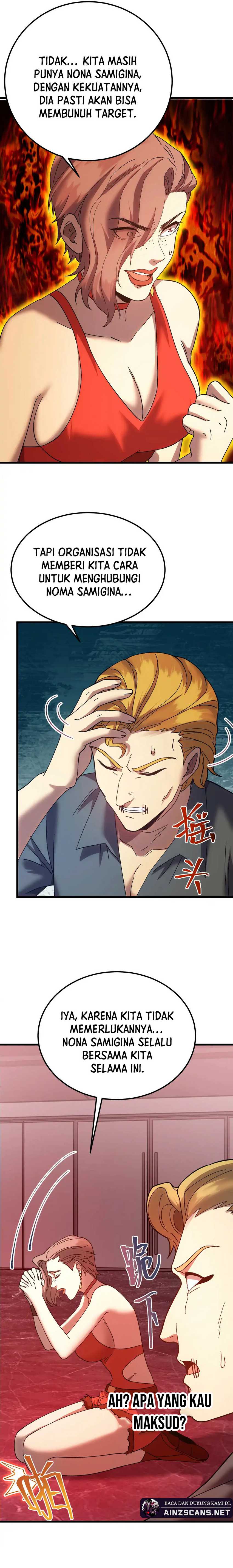 Leveling In The Future (Apex Future Martial Arts) - Chapter 166 20