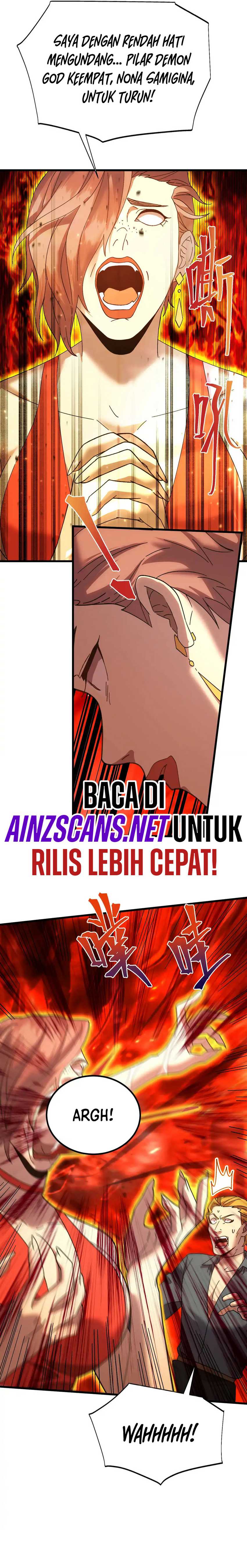 Leveling In The Future (Apex Future Martial Arts) - Chapter 166 21