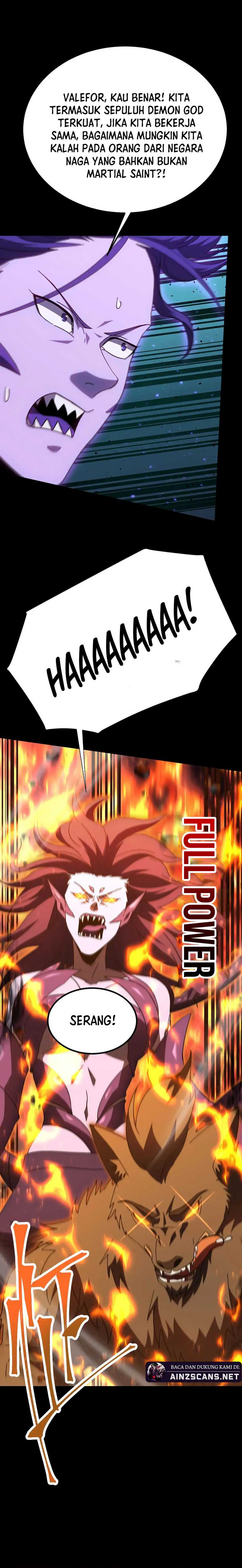 Leveling In The Future (Apex Future Martial Arts) - Chapter 166 3