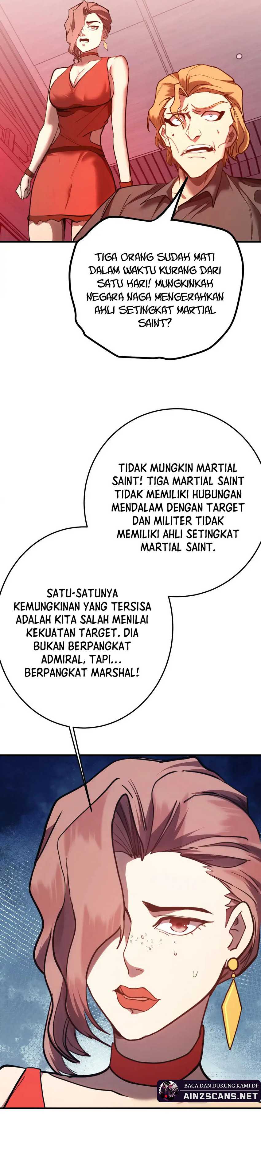 Leveling In The Future (Apex Future Martial Arts) - Chapter 166 18