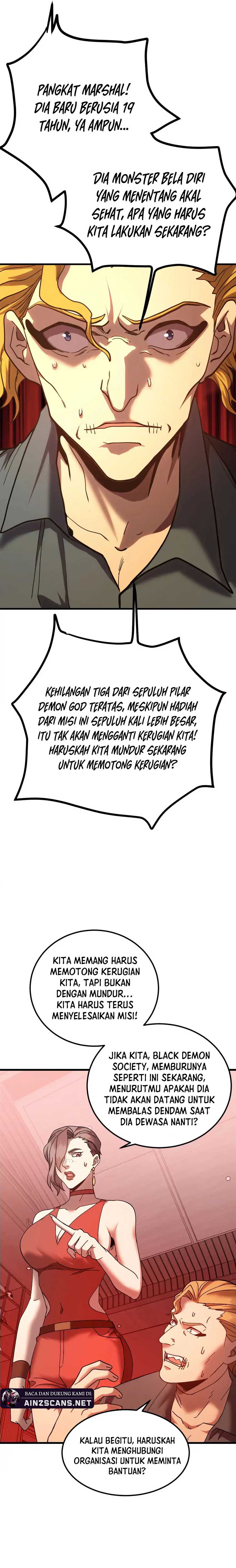 Leveling In The Future (Apex Future Martial Arts) - Chapter 166 19