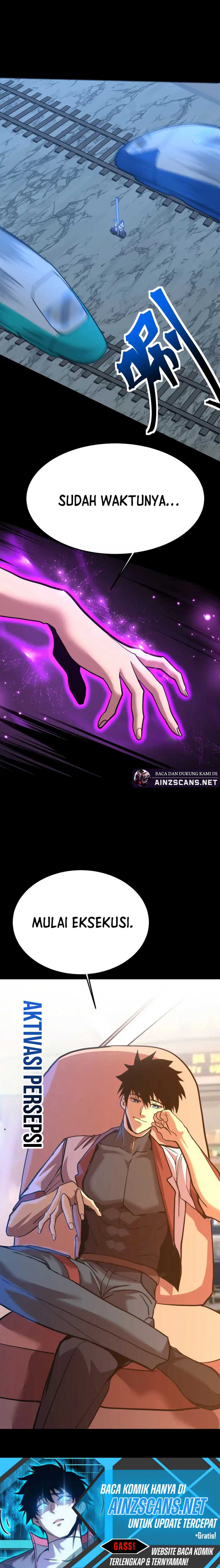 Leveling In The Future (Apex Future Martial Arts) - Chapter 166 12
