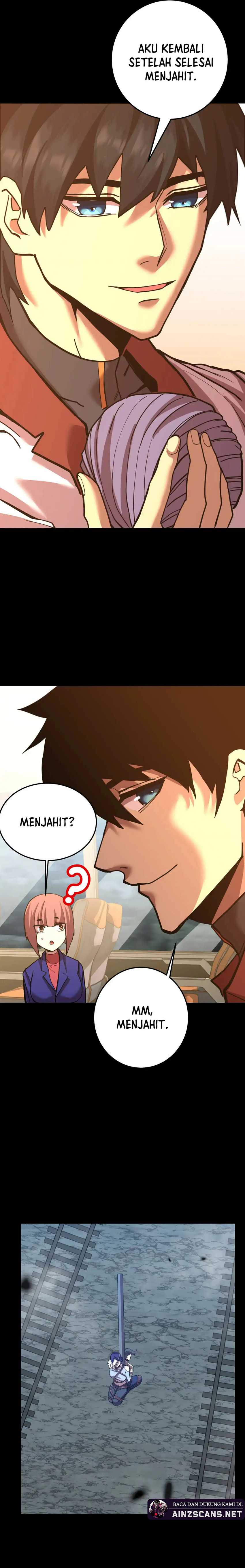 Leveling In The Future (Apex Future Martial Arts) - Chapter 166 10