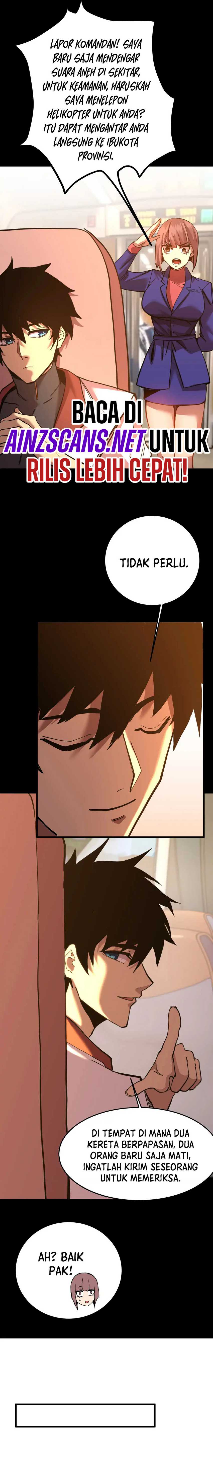 Leveling In The Future (Apex Future Martial Arts) - Chapter 166 16